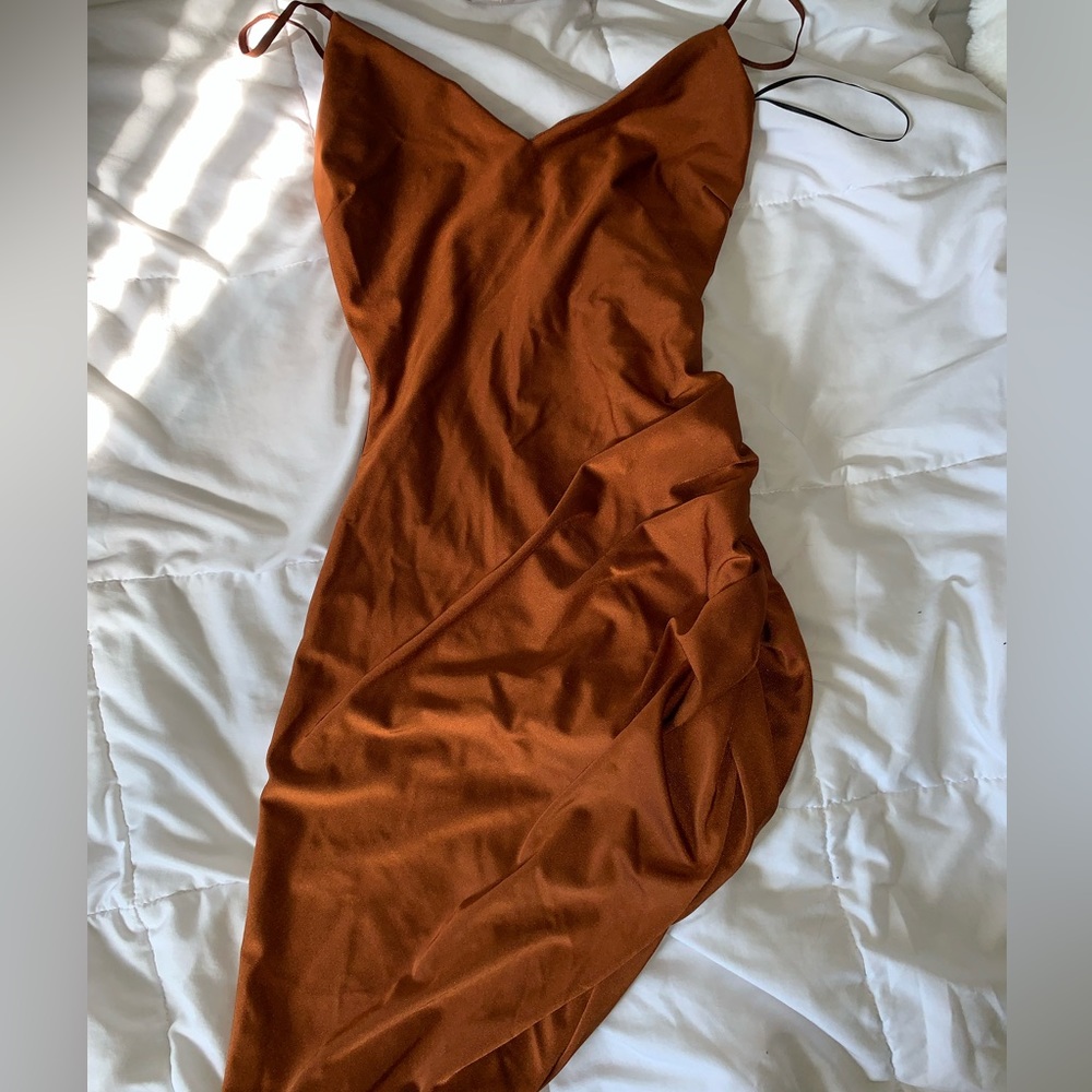 Cute formal dress 🍁🍁🍂